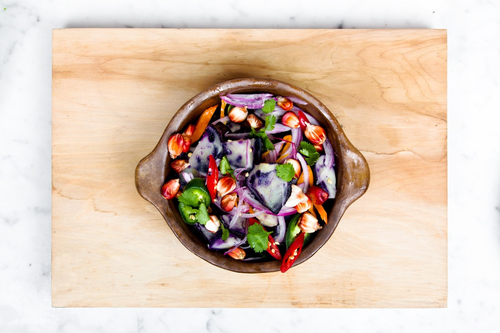 Colorful healthy food bowl - nutritional counseling and dietary recommendations